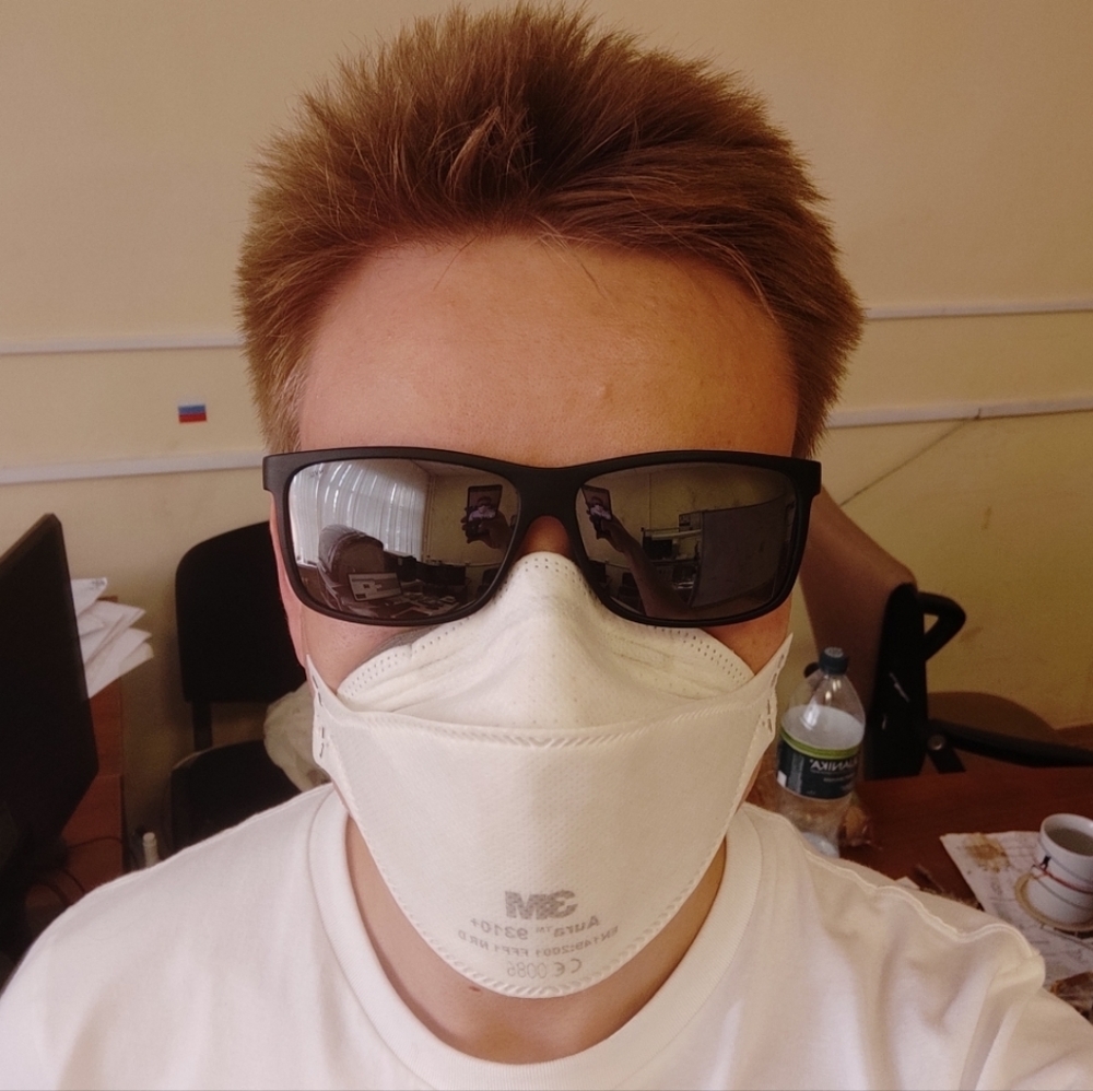 Meet your Posher, Daniel